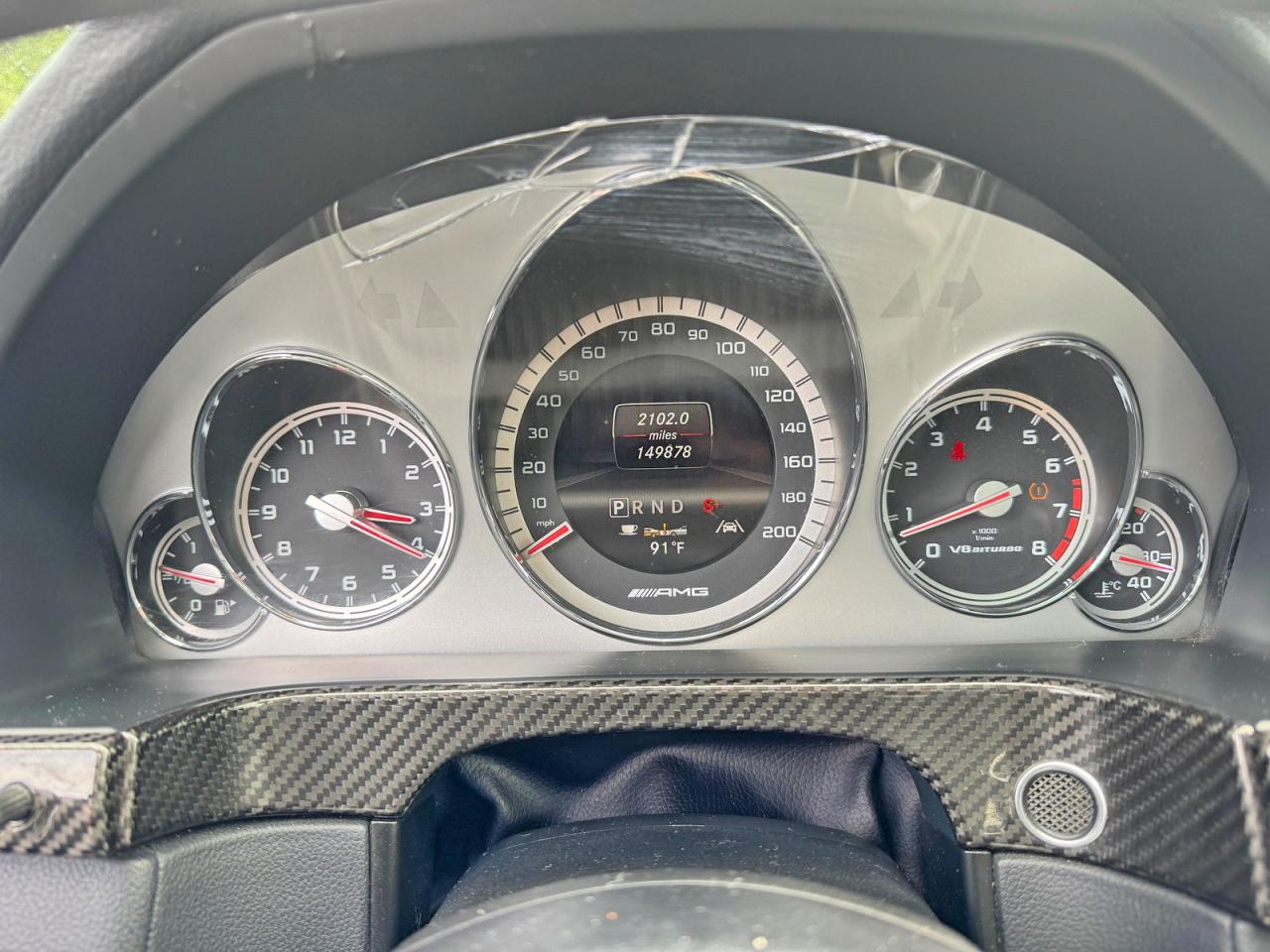 2013 Mercedes-benz E 63 Amg Black vin: WDDHF7EB3DA755833