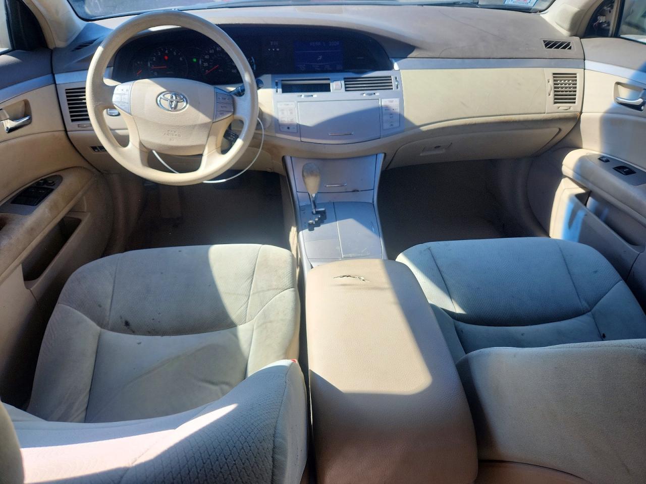 2008 Toyota Avalon Xl Gold vin: 4T1BK36B38U315968