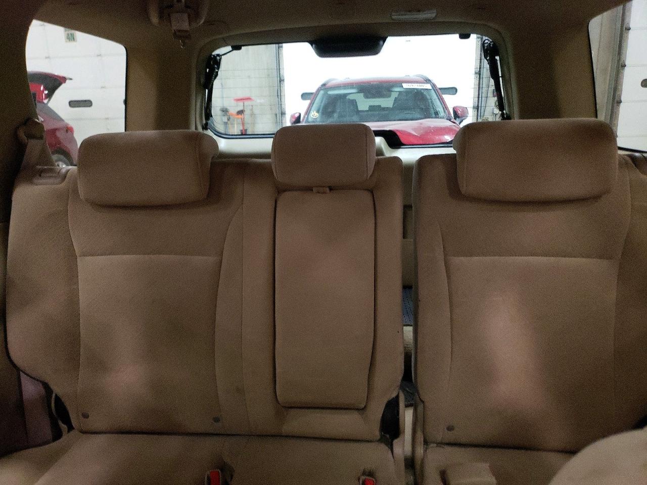 2005 Honda Cr-v Ex Tan vin: JHLRD78835C062788