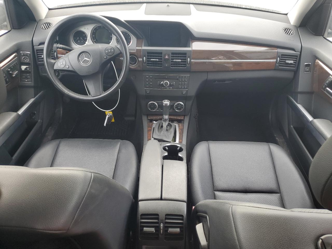 2010 Mercedes-benz Glk 350 4matic Gray vin: WDCGG8HB6AF477863