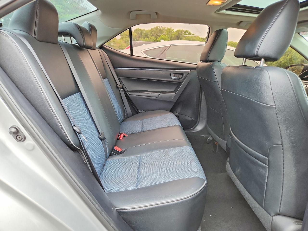 2014 Toyota Corolla S Plus Серебряный vin: 2T1BURHE2EC118453