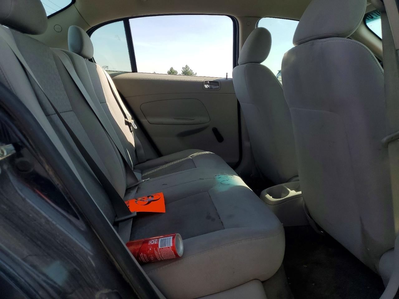 2009 Chevrolet Cobalt Ls Blue vin: 1G1AS58H197109084