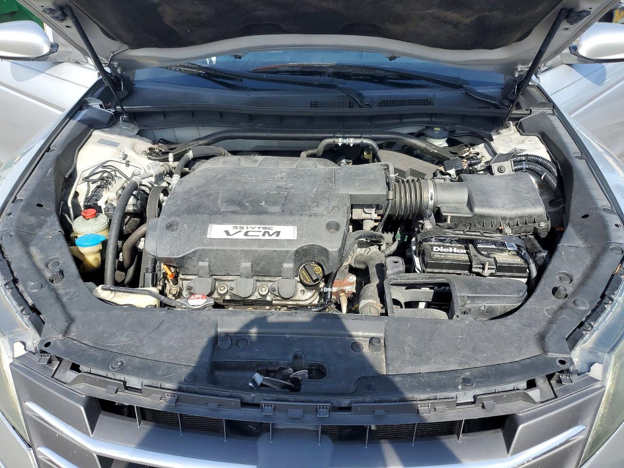 2012 Honda Crosstour Exl Silver vin: 5J6TF1H50CL000756