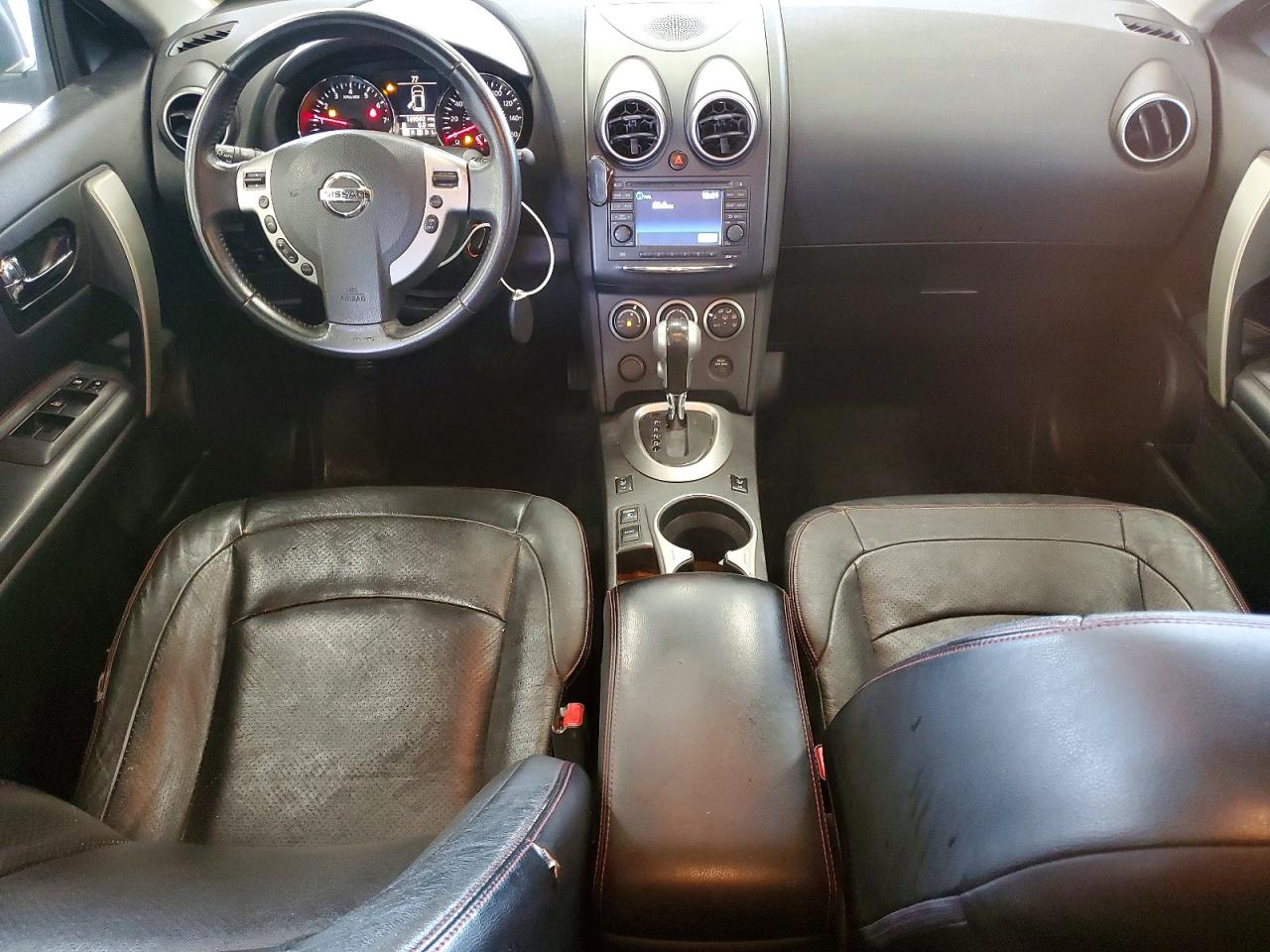 2013 Nissan Rogue S White vin: JN8AS5MV9DW137835