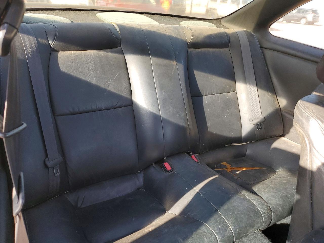 1997 Lexus Sc 300 Black vin: JT8CD32Z2V0040455