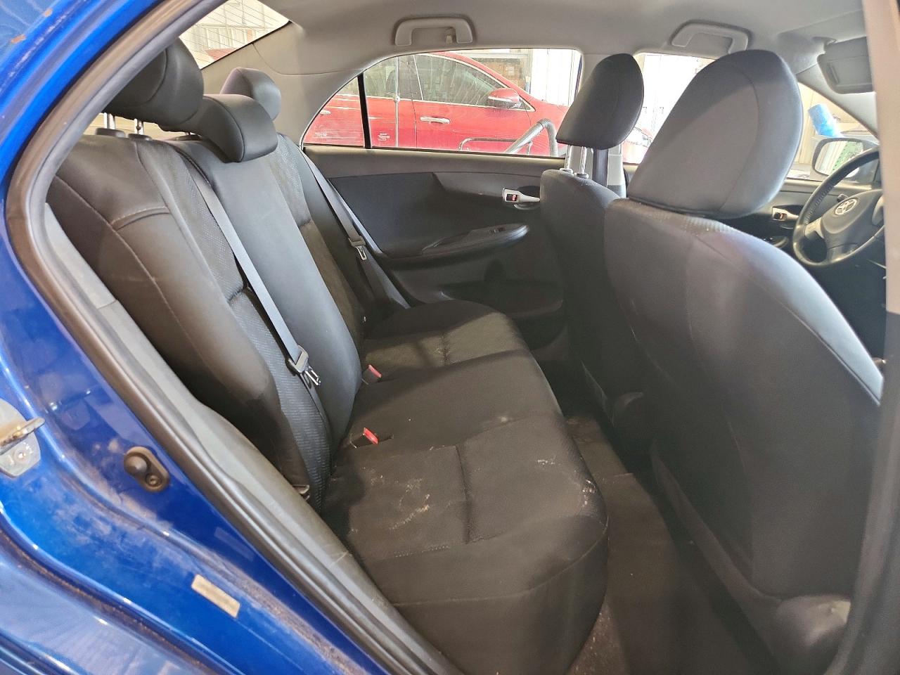 2009 Toyota Corolla S Синий vin: 1NXBU40E89Z118962