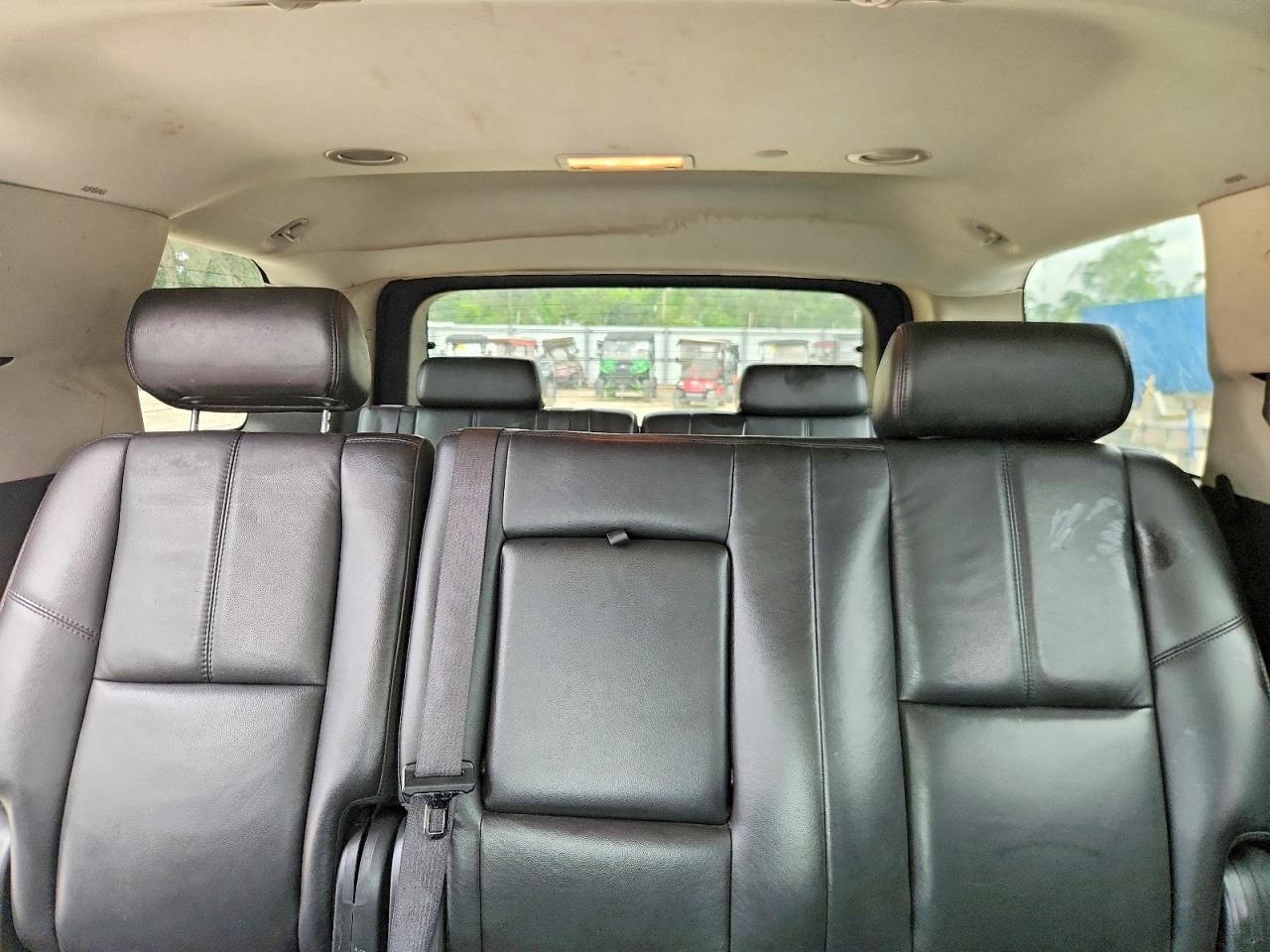 2009 Chevrolet Tahoe Hybrid Серебряный vin: 1GNFK13559R124900