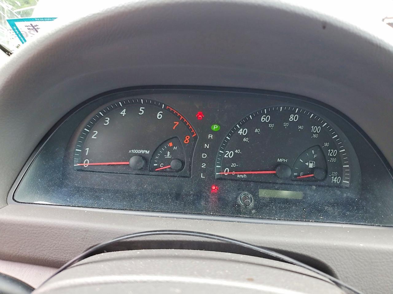 2002 Toyota Camry Xle Silver vin: 4T1BE32K12U058040