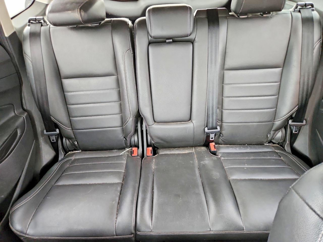 2013 Ford Escape Sel Gray vin: 1FMCU0HX1DUA04555