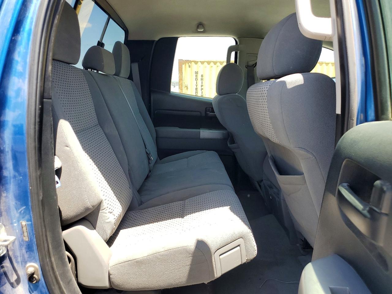 2008 Toyota Tundra Grade Синий vin: 5TBBV54108S513292