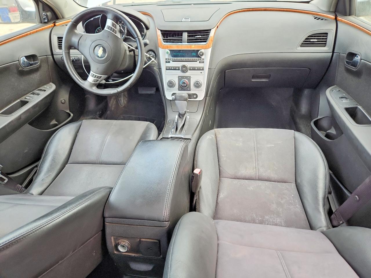 2009 Chevrolet Malibu 2lt Silver vin: 1G1ZJ57799F195278