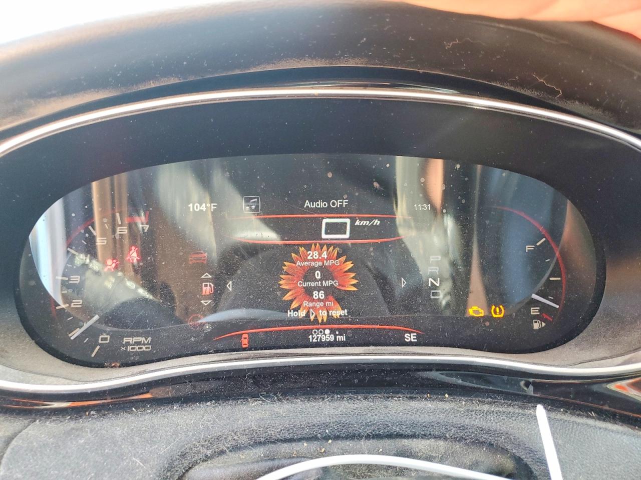2013 Dodge Dart Limited Синий vin: 1C3CDFCA4DD293493