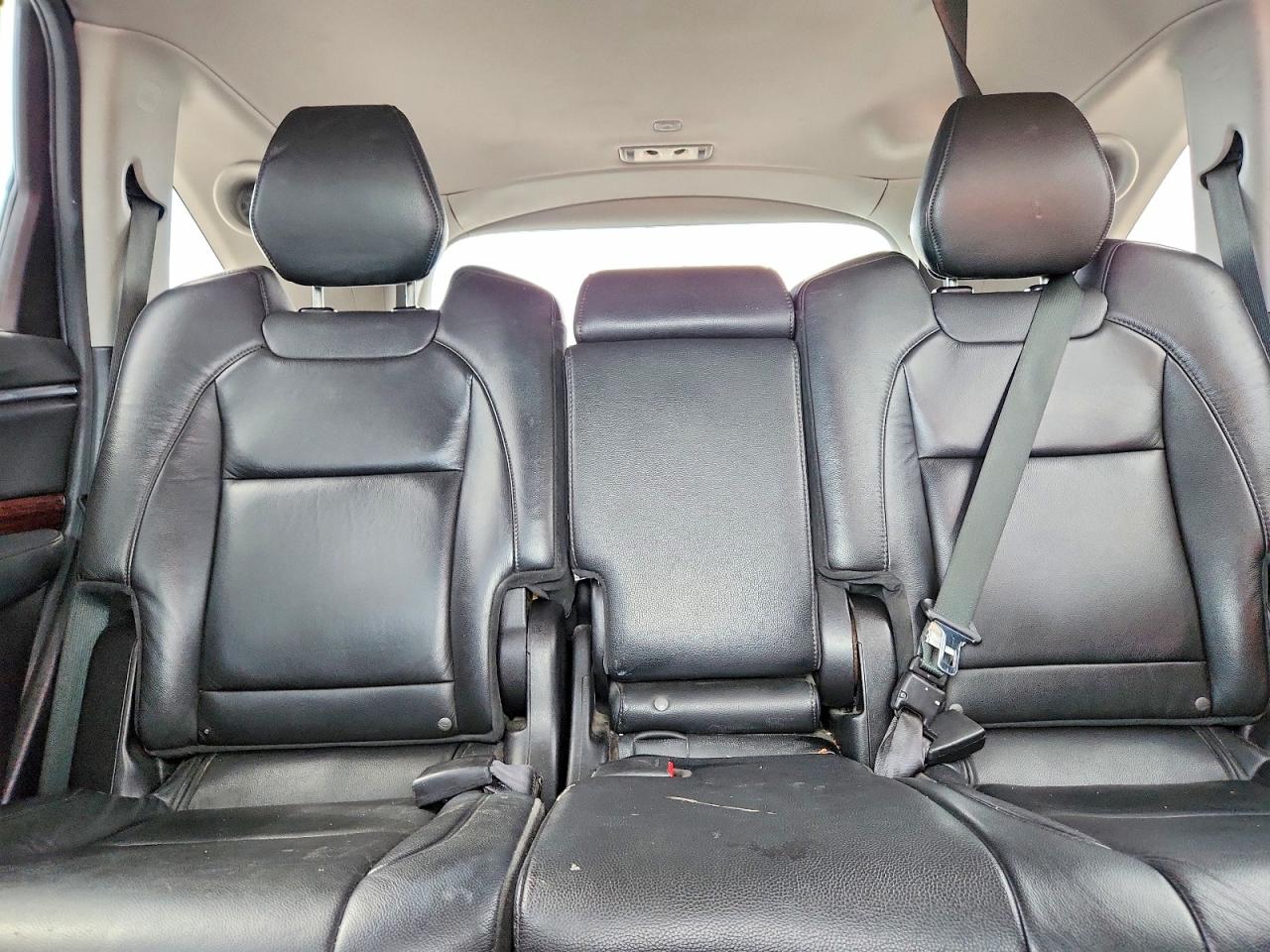 2014 Acura Mdx Technology Black vin: 5FRYD4H68EB010371