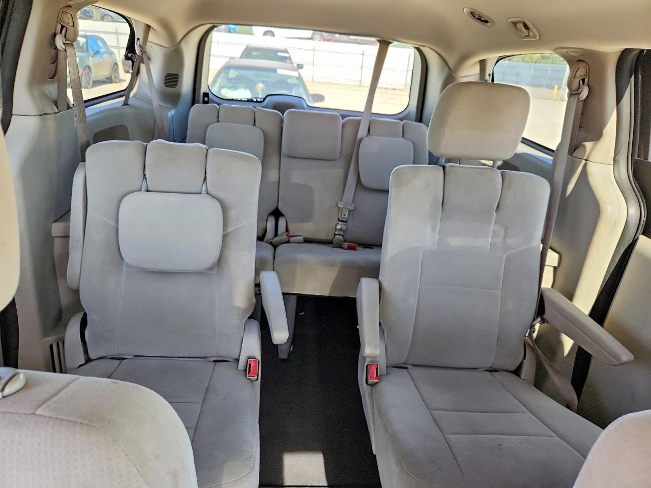 2012 Dodge Grand Caravan Sxt Black vin: 2C4RDGCG8CR204813