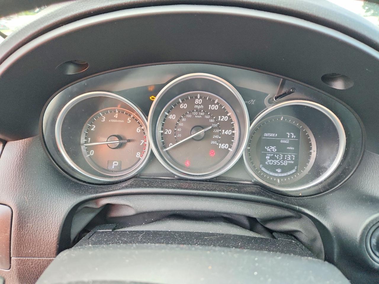 2013 Mazda Cx-5 Sport Silver vin: JM3KE2BE6D0158399