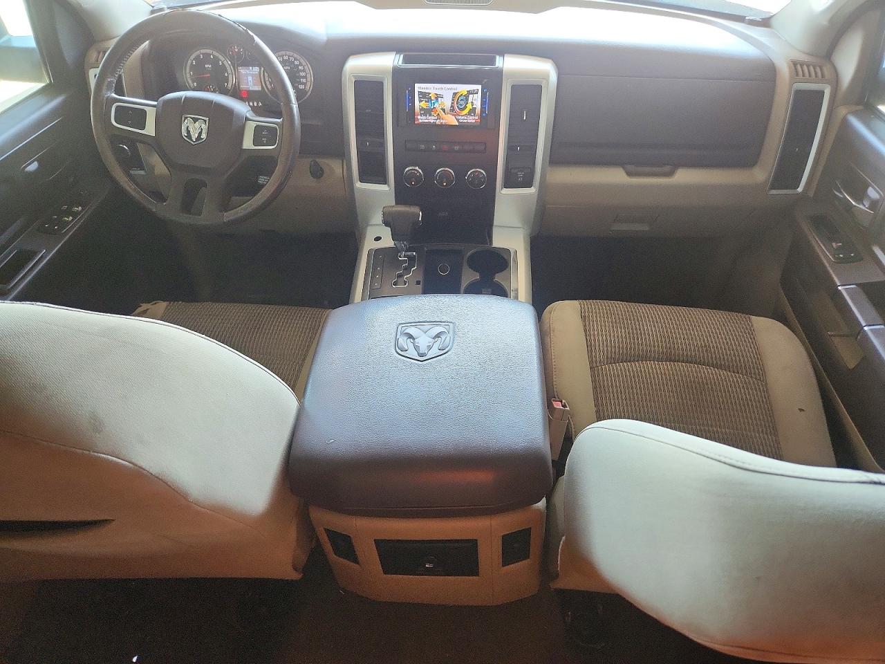 2011 Dodge Ram 1500 Темно-бордовый vin: 1D7RB1CT7BS541573
