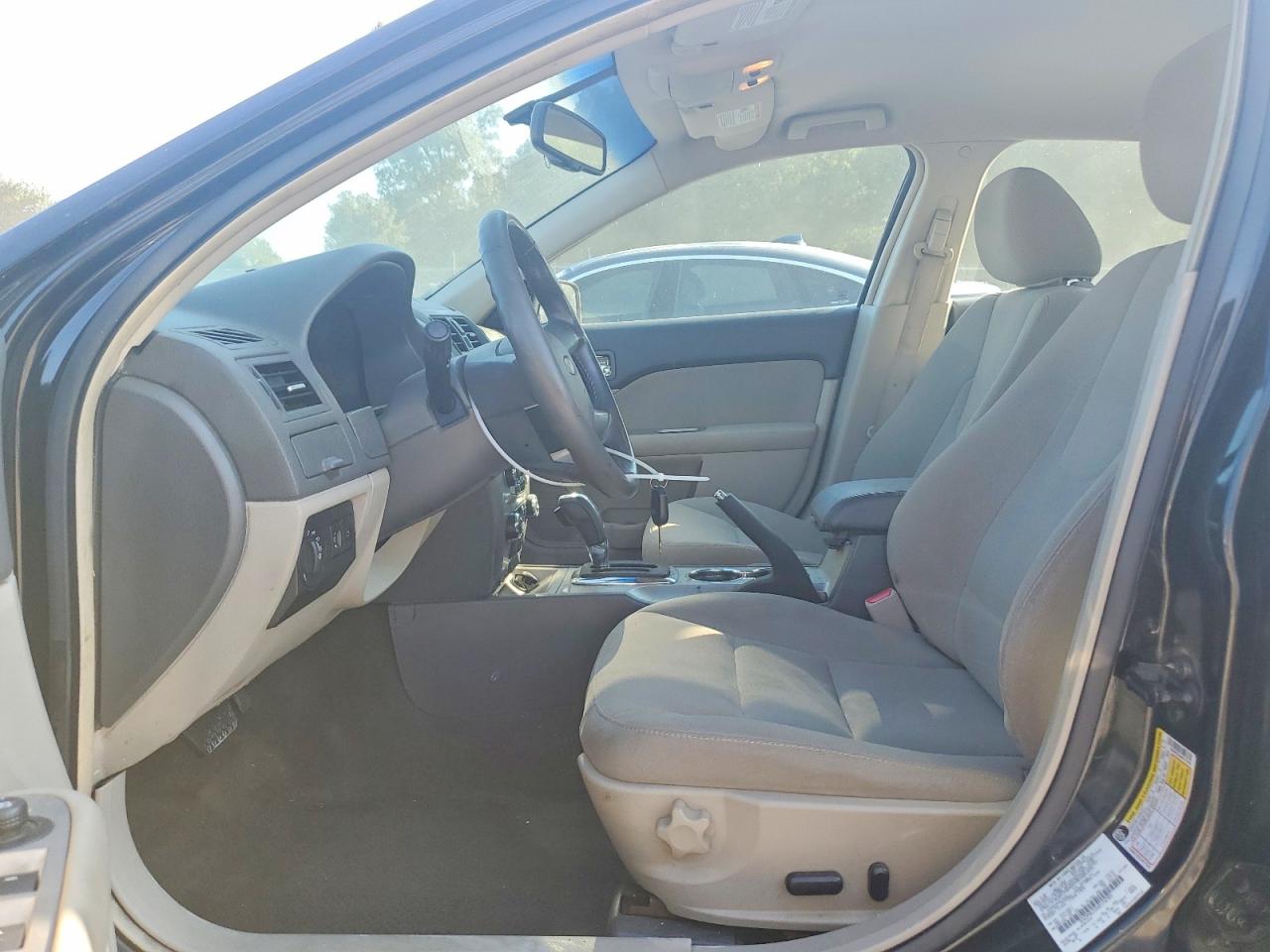 2010 Ford Fusion Hybrid Black vin: 3FADP0L32AR176705