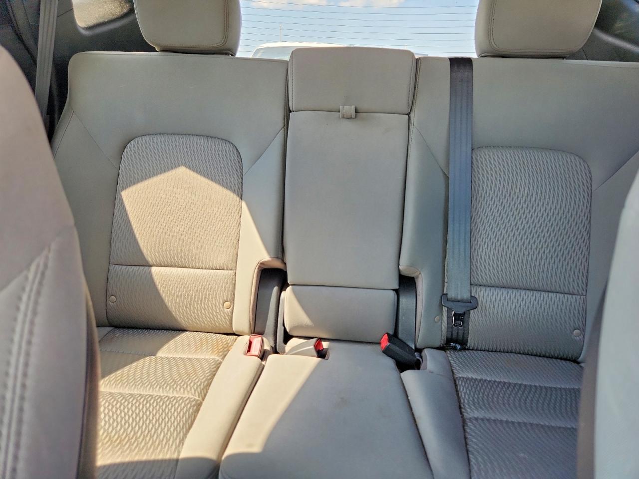 2014 Hyundai Santa Fe Sport 2.4l Gray vin: 5XYZT3LB7EG133580