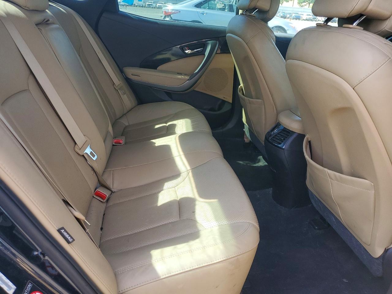 2013 Hyundai Azera Base Blue vin: KMHFG4JG1DA261402