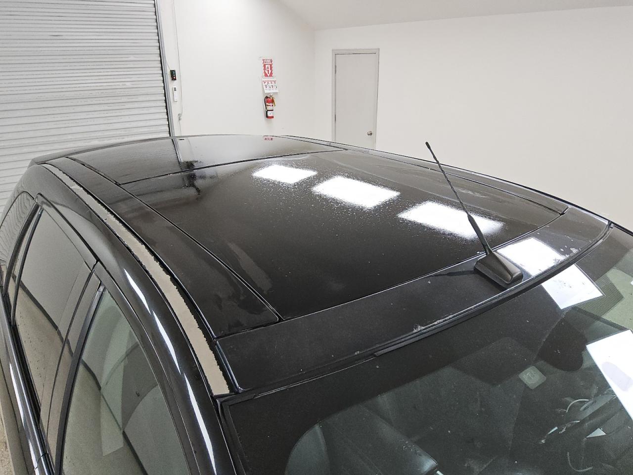 2012 Ford Edge Sel Черный vin: 2FMDK3JC0CBA04019 Damage: Sun Roof, Inoperable, Repair Required