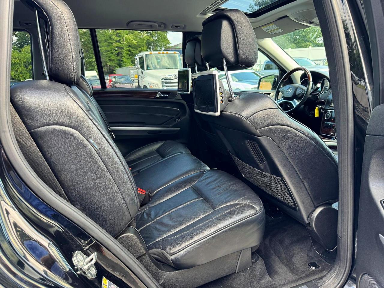 2012 Mercedes-benz Gl 350 Bluetec Black vin: 4JGBF2FE0CA798676