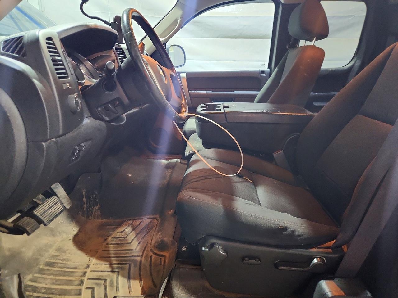 2012 Chevrolet Silverado K1500 Lt Blue vin: 1GCRKSE79CZ112654
