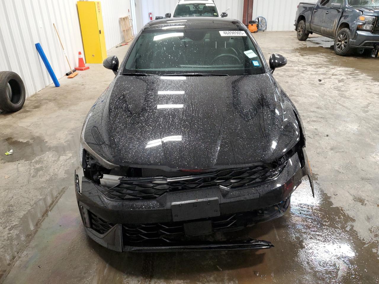 2025 Kia K5 Gt Black vin: KNAG44J8XS5323795