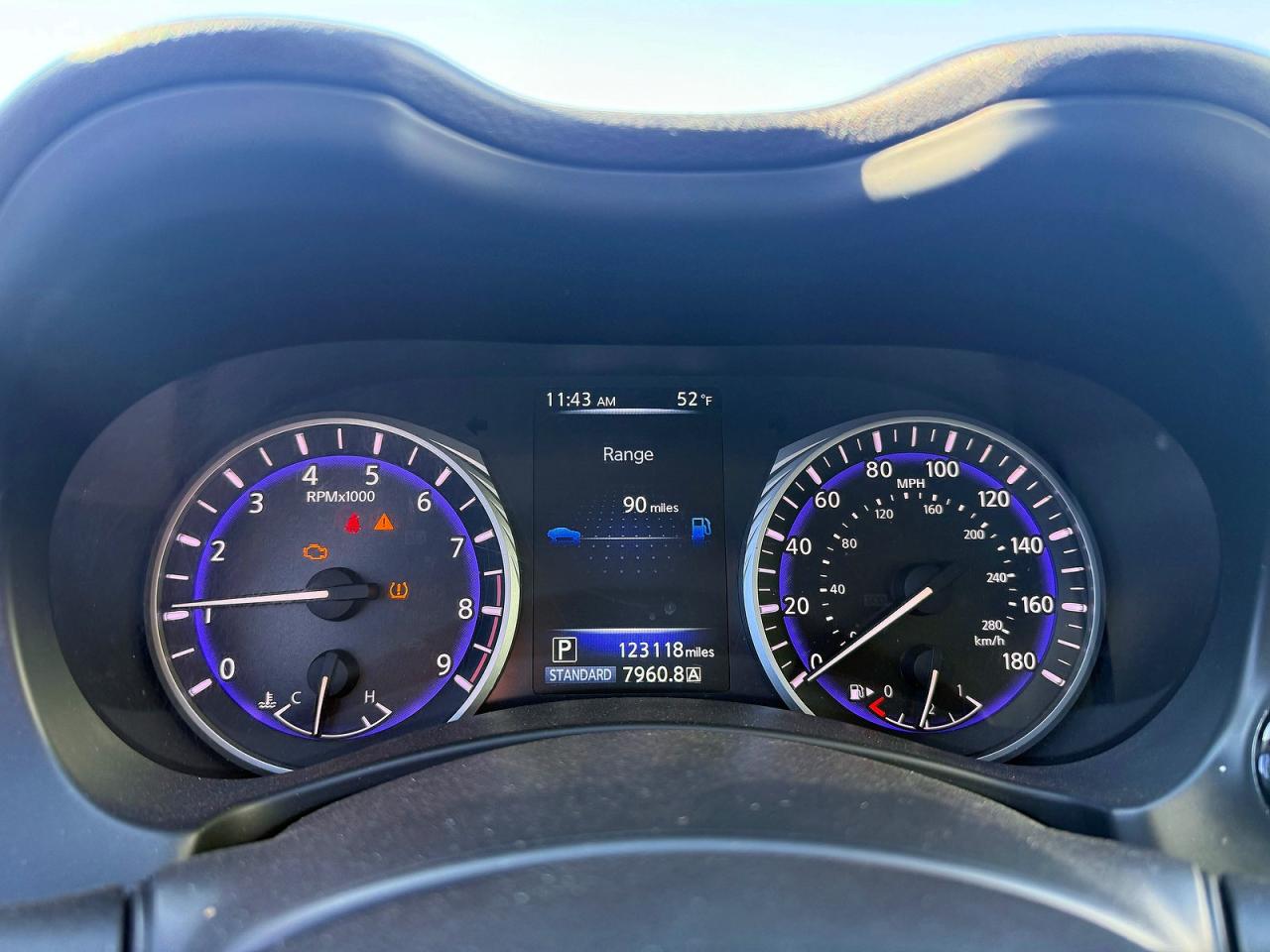 2015 Infiniti Q50 Premium Gray vin: JN1BV7AP5FM353353