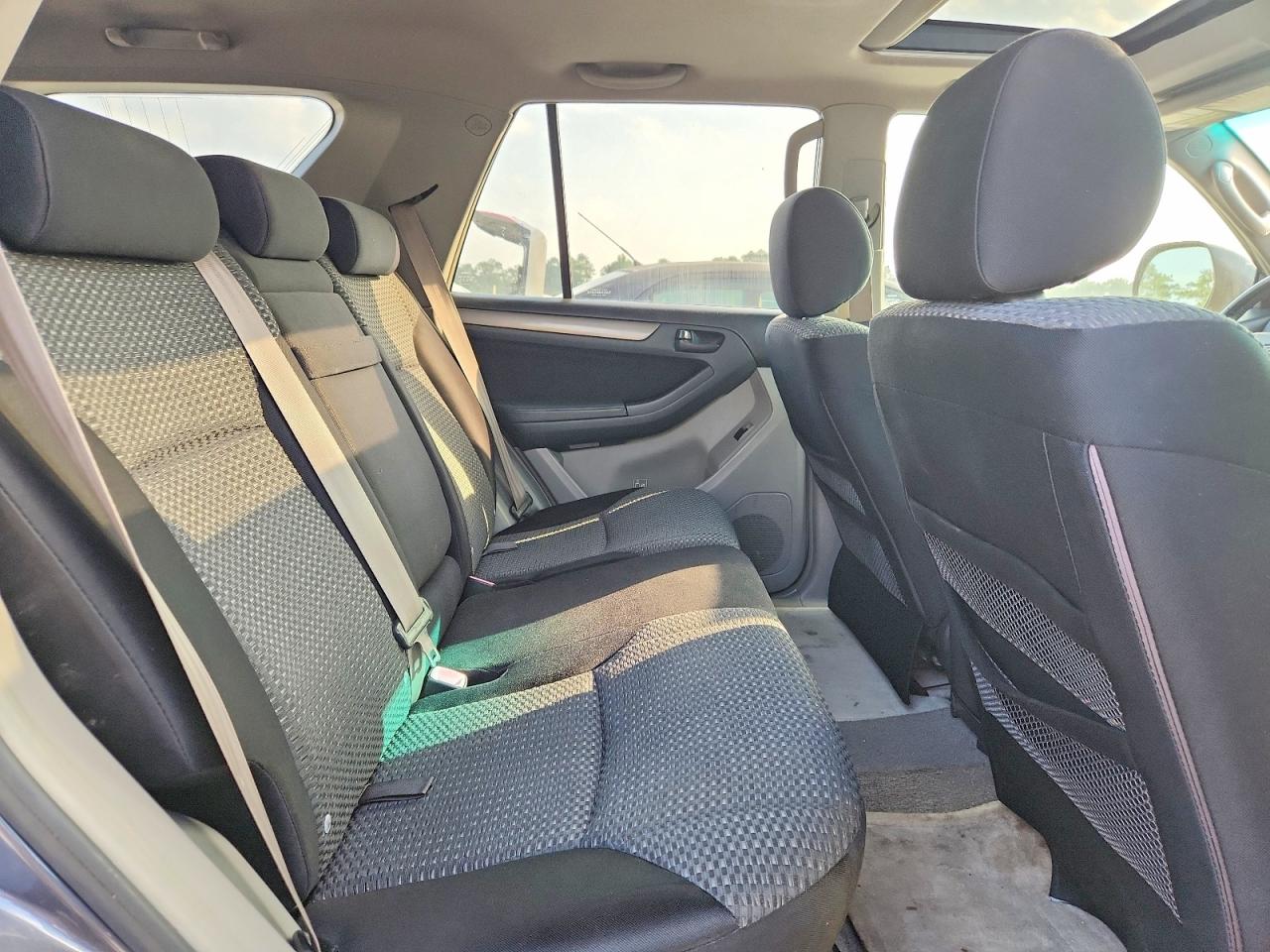 2009 Toyota 4runner Sport Edition Gray vin: JTEZU14R09K024371