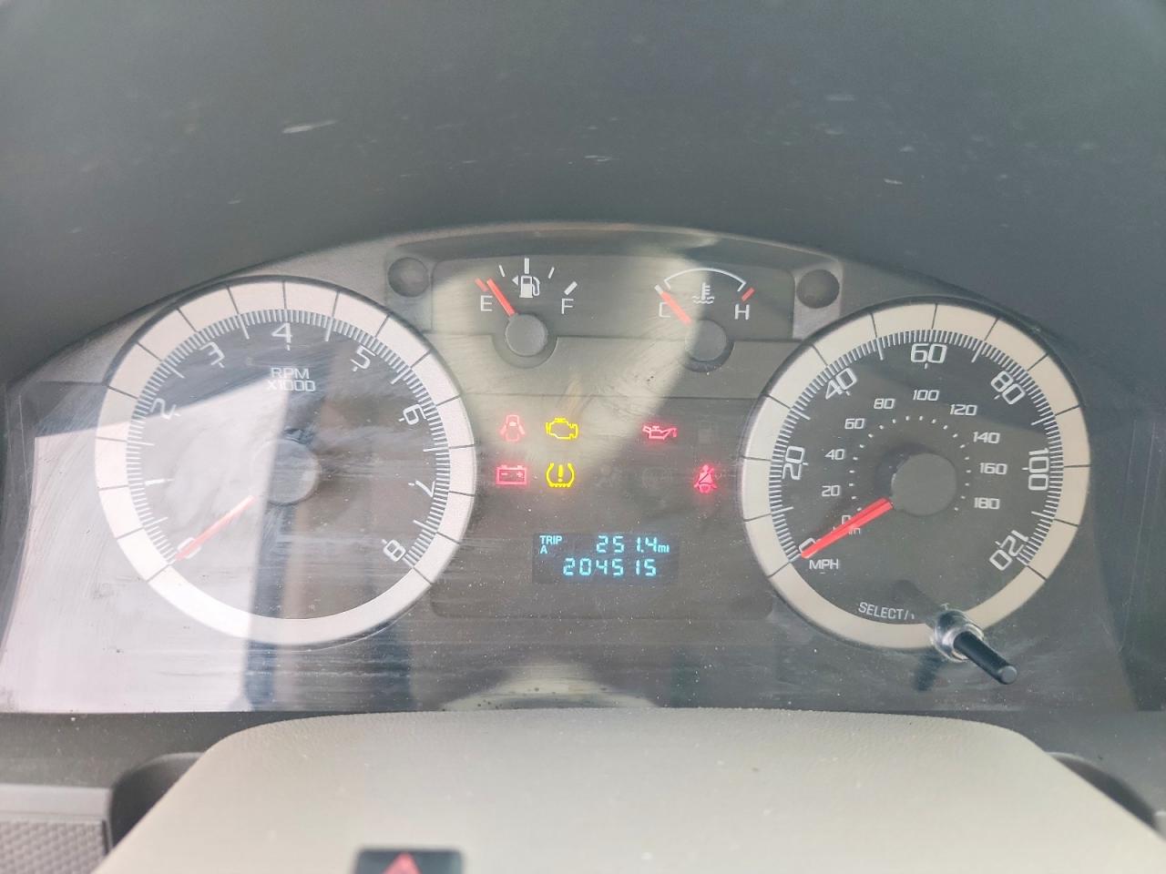 2008 Ford Escape Xlt Blue vin: 1FMCU03118KC98348