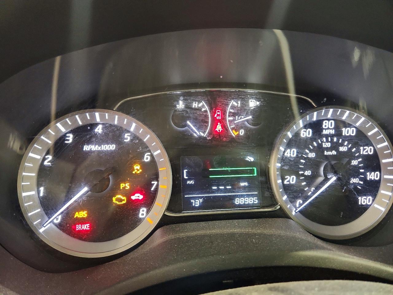 2014 Nissan Sentra Sv Gray vin: 3N1AB7AP8EY265770