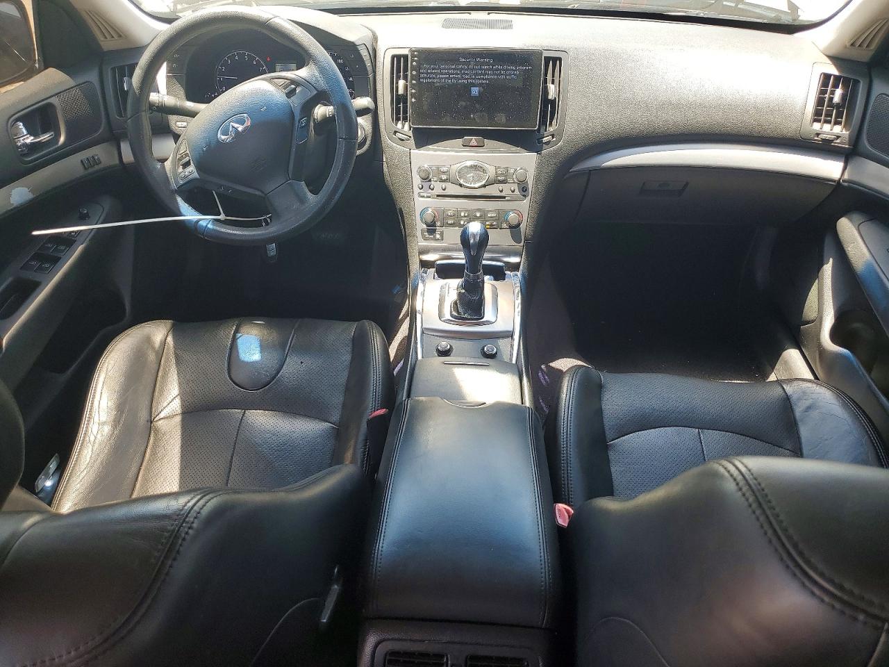 2012 Infiniti G37 Sedan Journey Silver vin: JN1CV6AP7CM628800