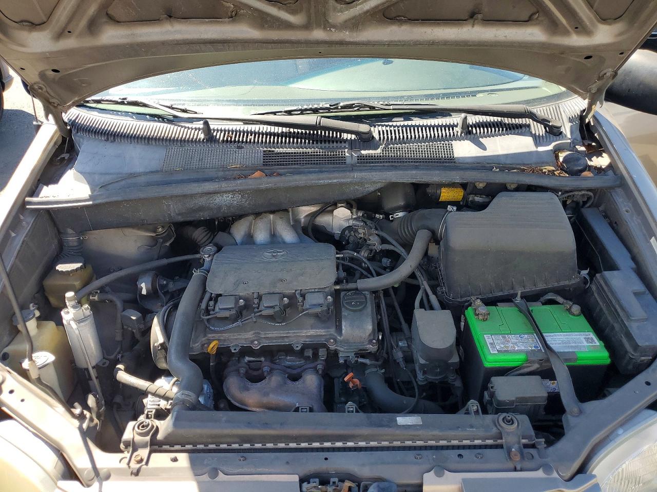 1999 Toyota Sienna Xle Tan vin: 4T3ZF13C9XU112285