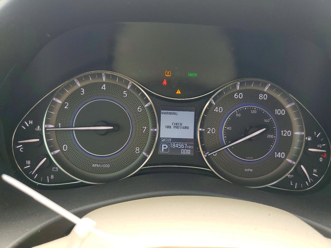 2014 Infiniti Qx80 Base White vin: JN8AZ2NE5E9064486