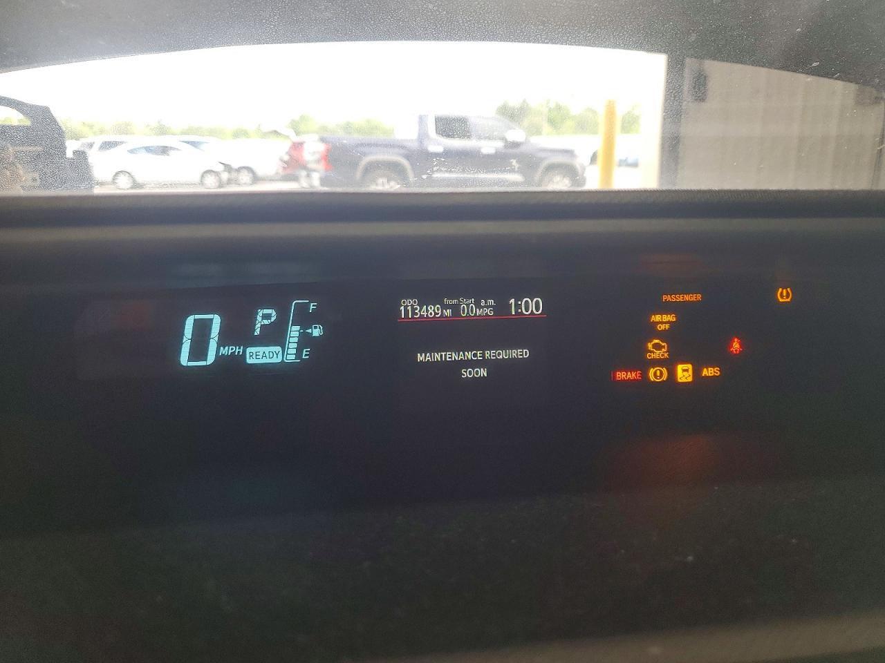 2014 Toyota Prius C Two Charcoal vin: JTDKDTB30E1575383