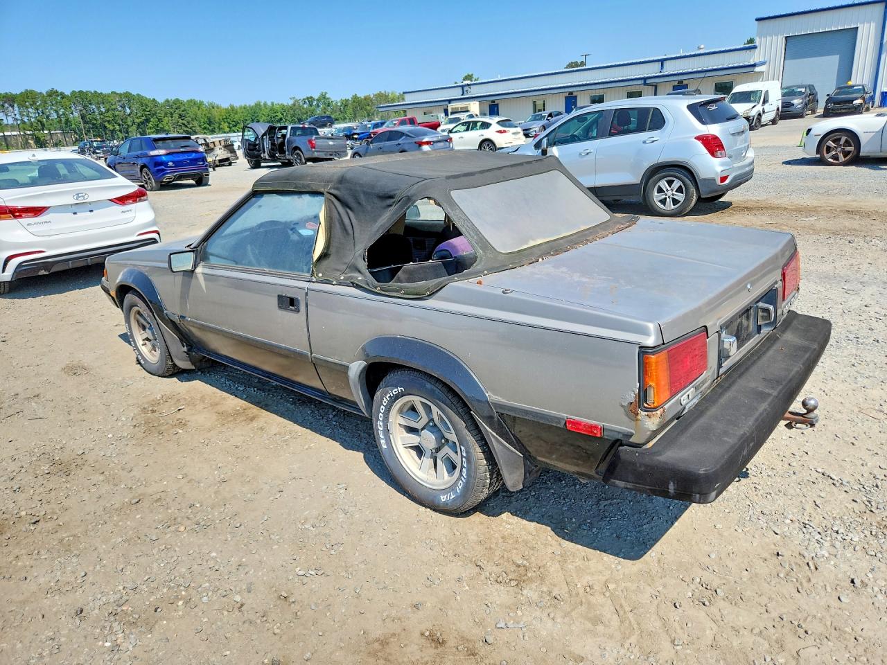 1983 Toyota Celica Gt-s Tan vin: JT2RA65C7D4023423
