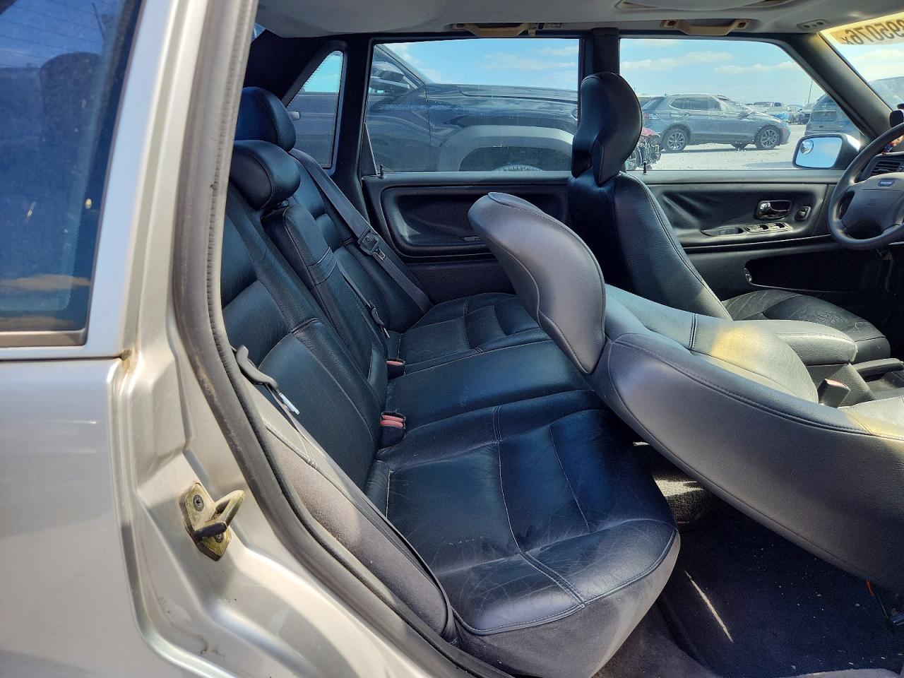 1998 Volvo S70 Glt Silver vin: YV1LS5673W1542909