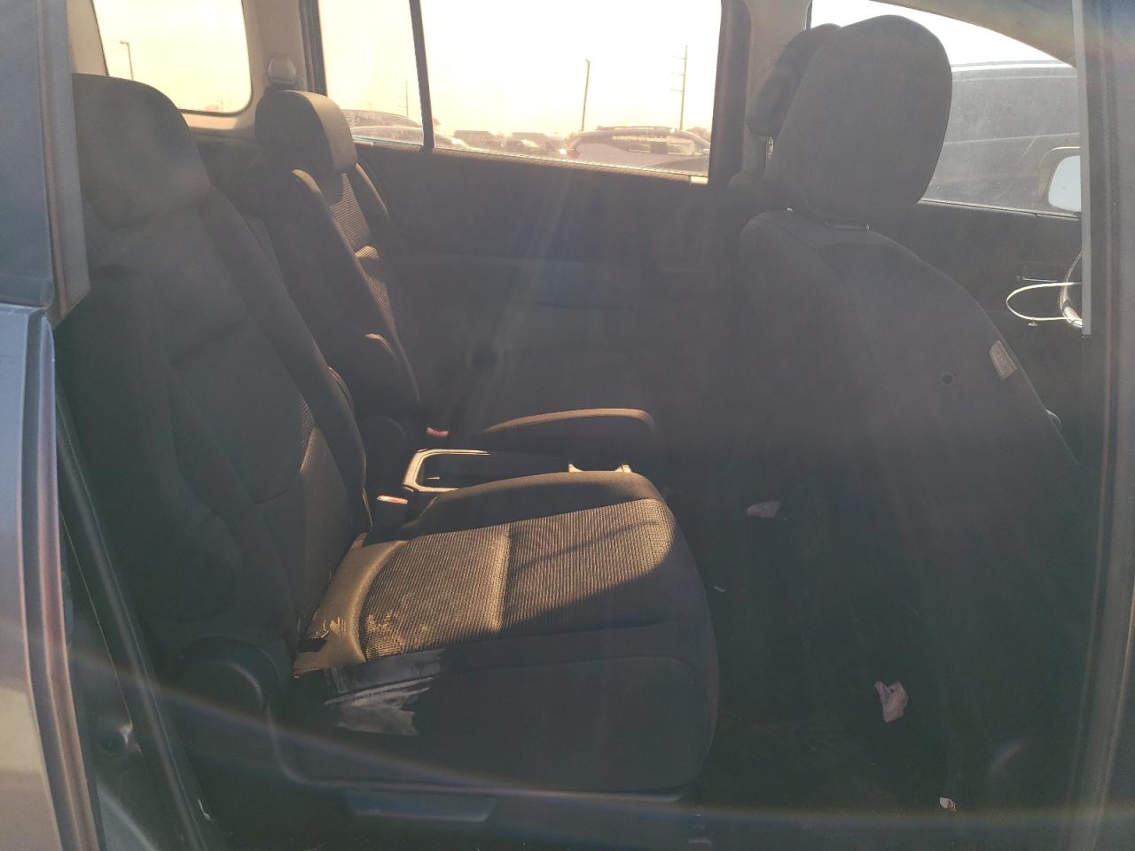 2009 Mazda 5 Серый vin: JM1CR293090346056