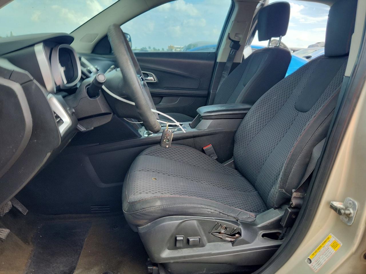 2013 Chevrolet Equinox Ls Tan vin: 2GNALBEK6D6271845