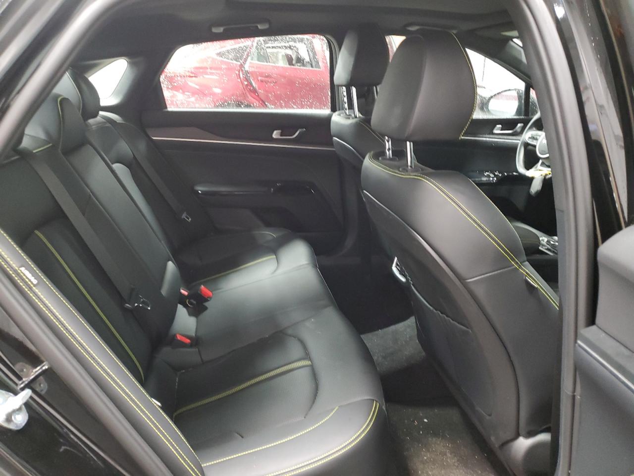 2025 Kia K5 Gt Black vin: KNAG44J8XS5323795