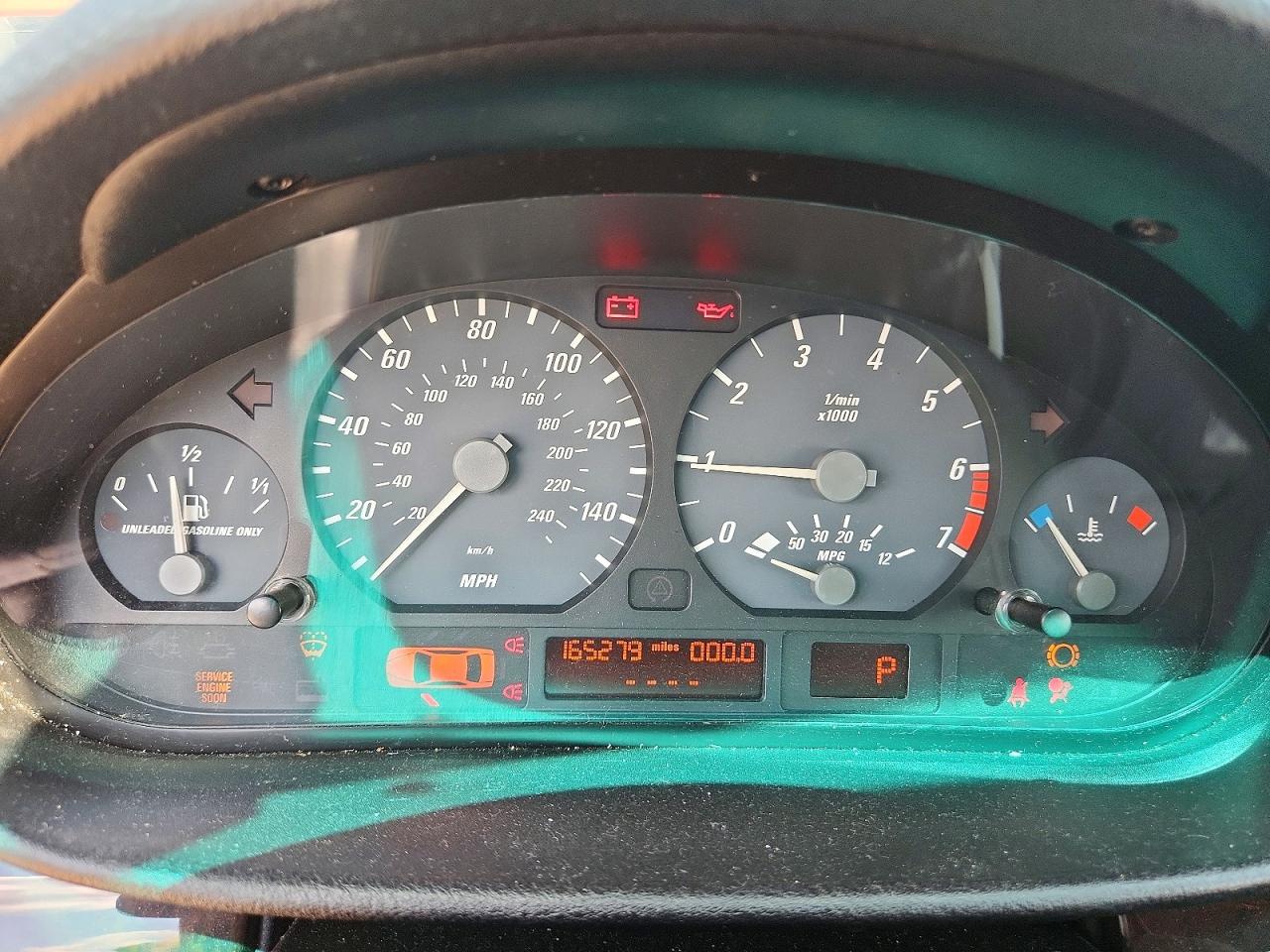 2002 Bmw 325 Ci Black vin: WBABS33432PG86466