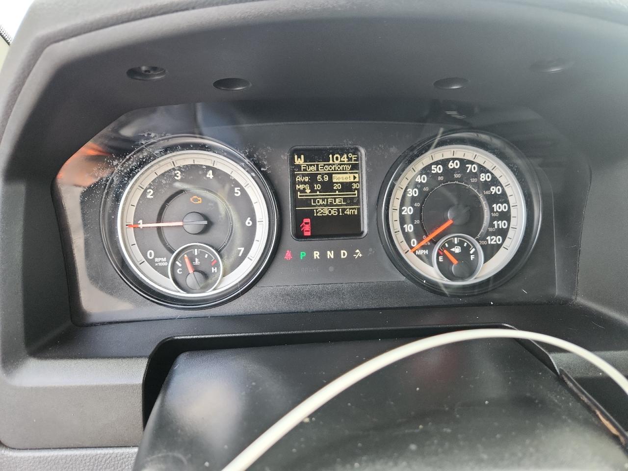 2015 Ram 2500 Slt White vin: 3C6TR4DT7FG520139