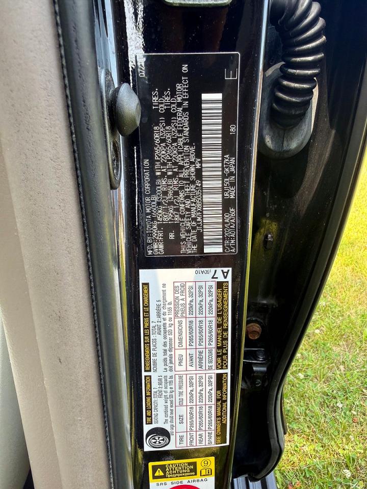 2011 Lexus Gx 460 Premium Black vin: JTJJM7FX8B5035149