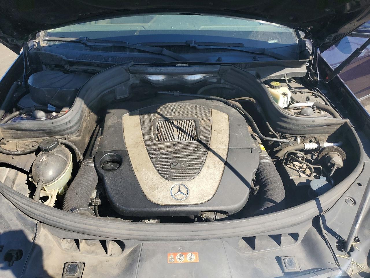2010 Mercedes-benz Glk 350 Черный vin: WDCGG5GB6AF351566