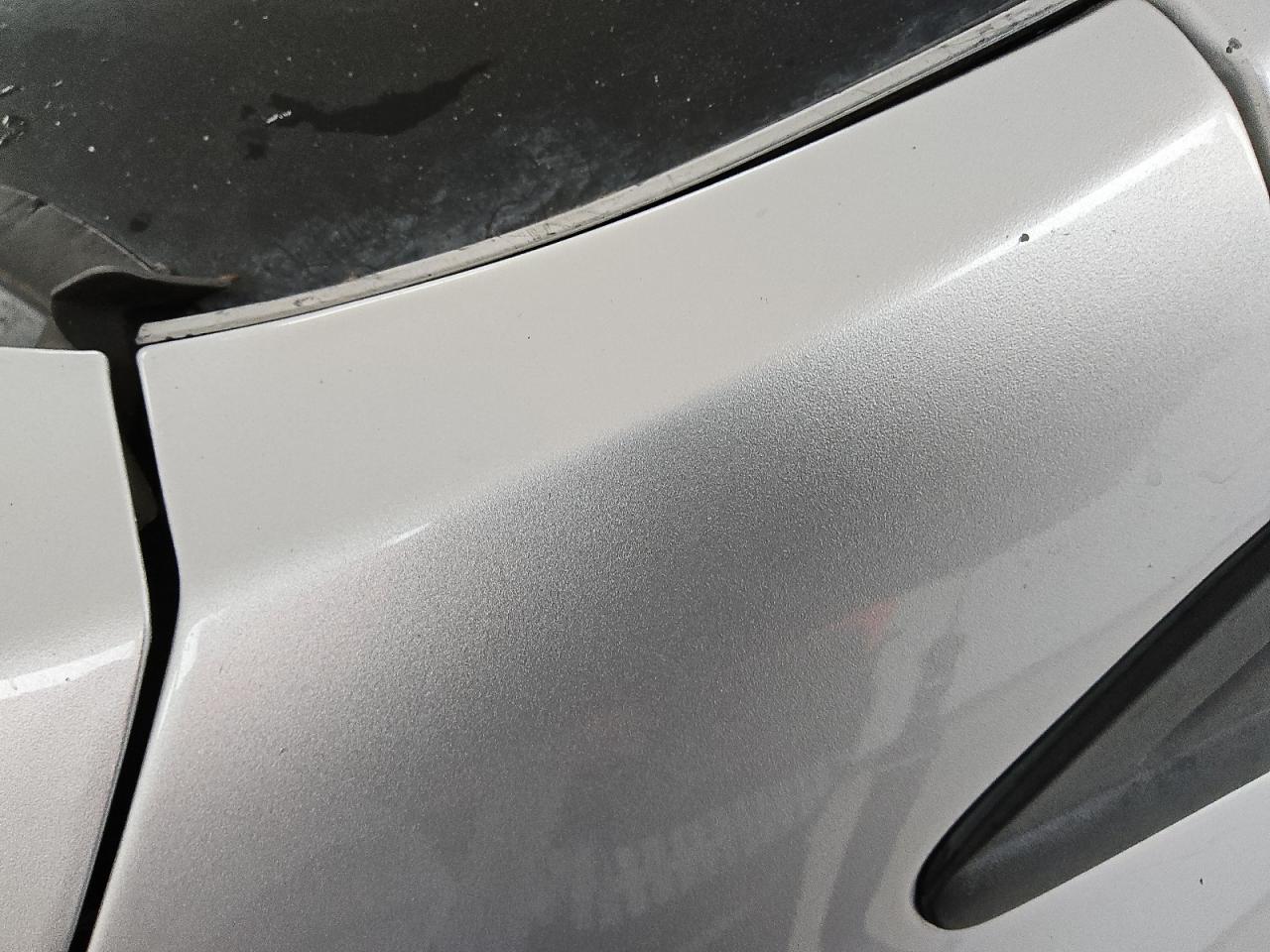 2014 Ford Escape Se Silver vin: 1FMCU9G9XEUC09574 Damage: Left Front Fender, Chipped, 1