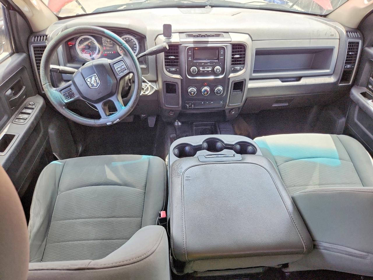 2013 Ram 2500 St Бордовый vin: 3C6UR5CL7DG548998