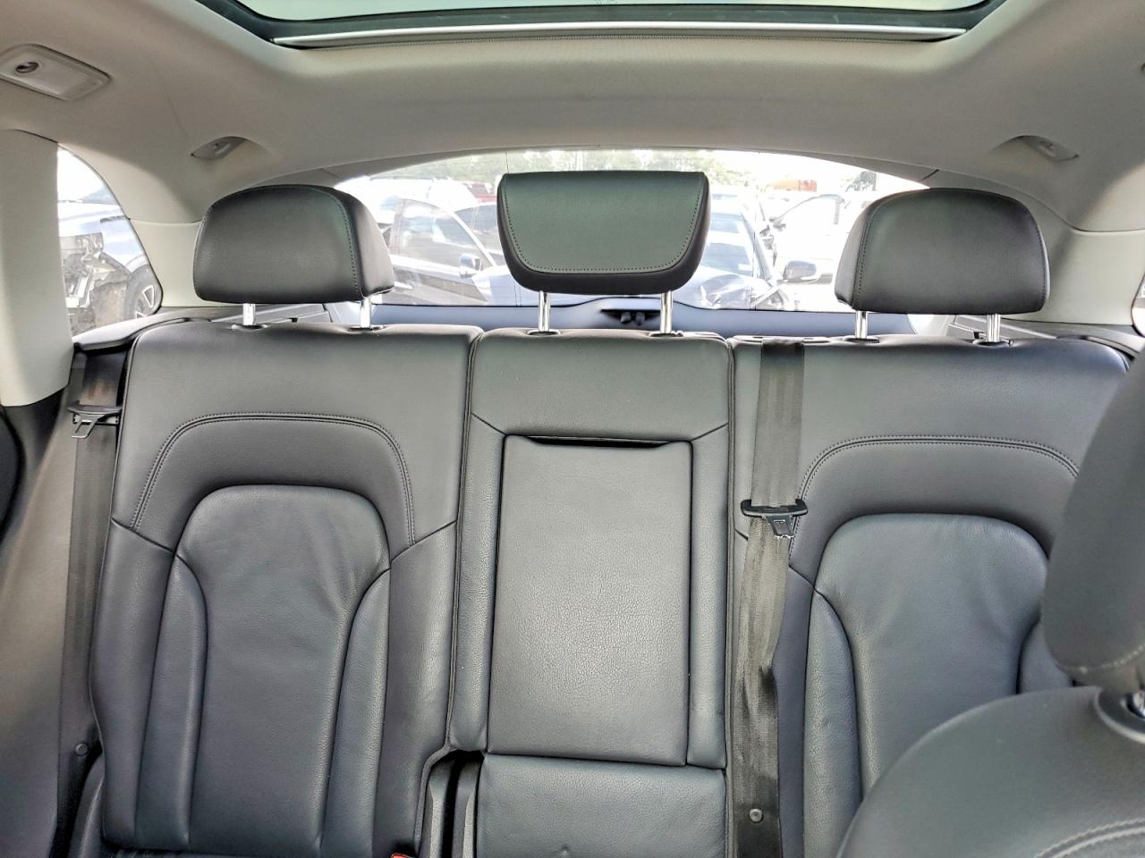 2014 Audi Q5 Premium Plus Silver vin: WA1LFAFP7EA101571