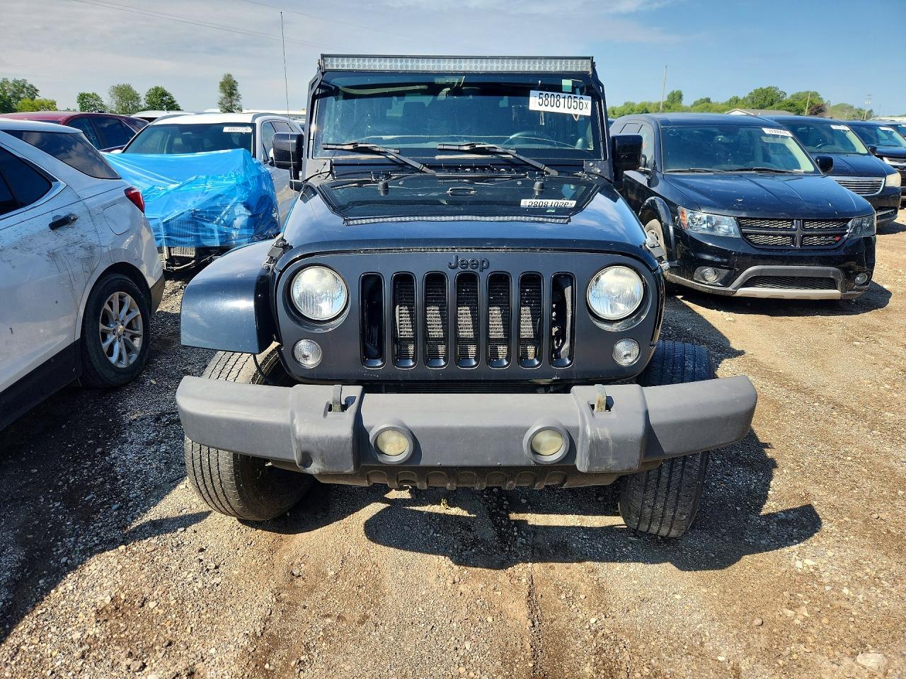 2014 Jeep Wrangler Sahara Black vin: 1C4AJWBG4EL320300