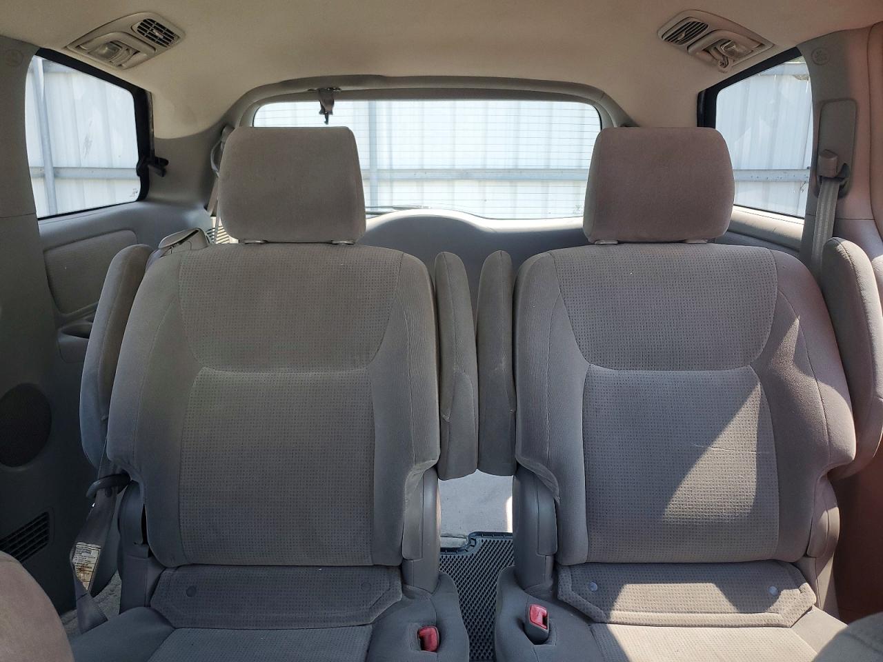 2005 Toyota Sienna Le 7 Passenger Tan vin: 5TDZA23C15S291540