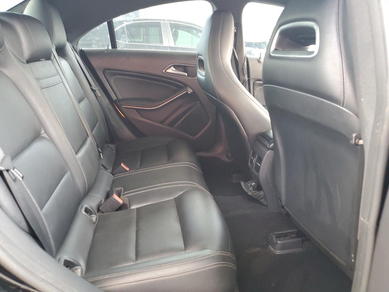 2018 Mercedes-benz Cla 250 Black vin: WDDSJ4EB9JN650298